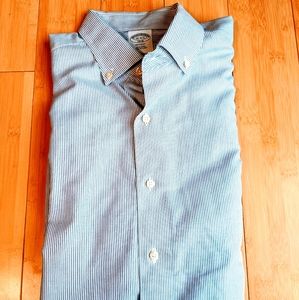 Excellent Brooks Brothers Regent 1818 16 - 4/5